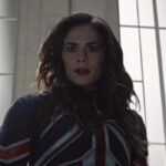 Hayley Atwell In Doctor Strange Nel Multiverso Della Follia Credits Disney+