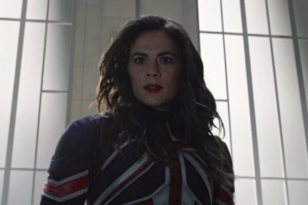 Hayley Atwell In Doctor Strange Nel Multiverso Della Follia Credits Disney+