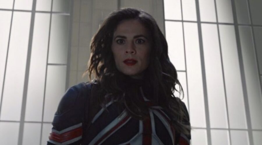 Hayley Atwell In Doctor Strange Nel Multiverso Della Follia Credits Disney+
