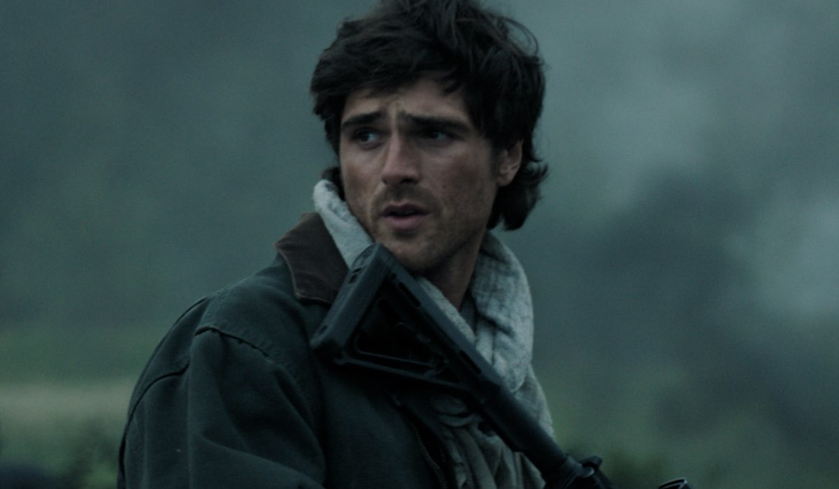 Jacob Elordi In The Dog Stars Credits 20th Century