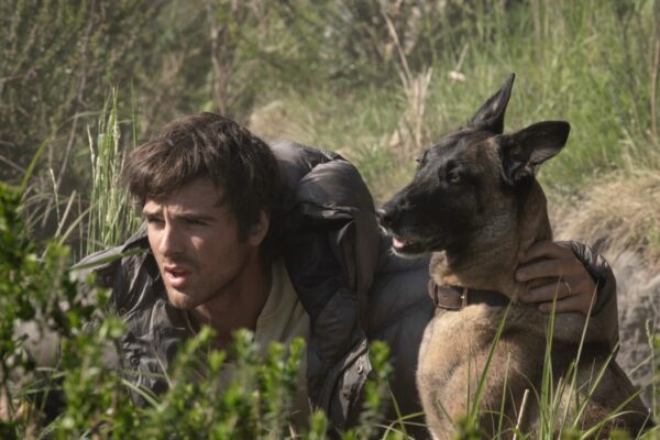 Jacob Elordi The Dog Stars Credits 20th Century