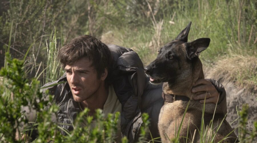 Jacob Elordi The Dog Stars Credits 20th Century