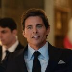 James Marsden In Paradise 2 Credits Disney+