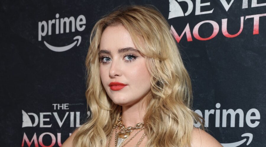 kathryn newton at “the devil’s mouth” special screening at the culver theater on tuesday july 28, 2026 in los angeles, ca.