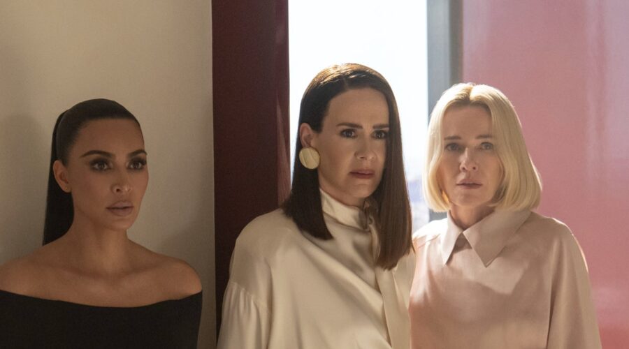 Kim Kardashian, Naomi Watts E Sarah Paulson All’S Fair, Stagione 2