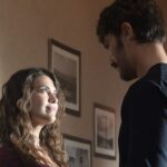 L'Erede Canale 5 Biran Damla Yilmaz (Yildiz Kordagli), Ilhan Sen (Serhat Yelduran)