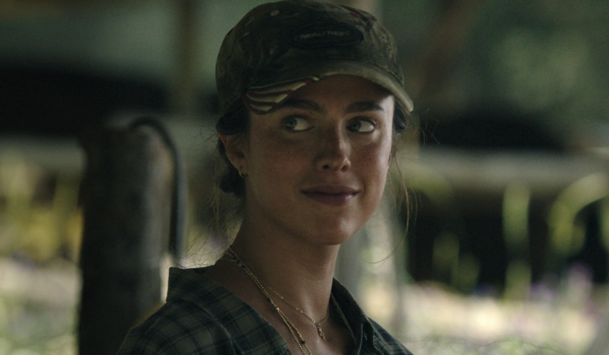 Margaret Qualley The Dog Stars Credits 20th Century
