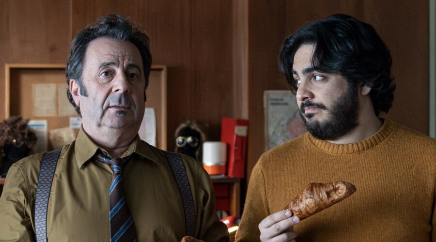 Michele Foresta E Max Angioni In Il Malloppo Credits Vision Distribution
