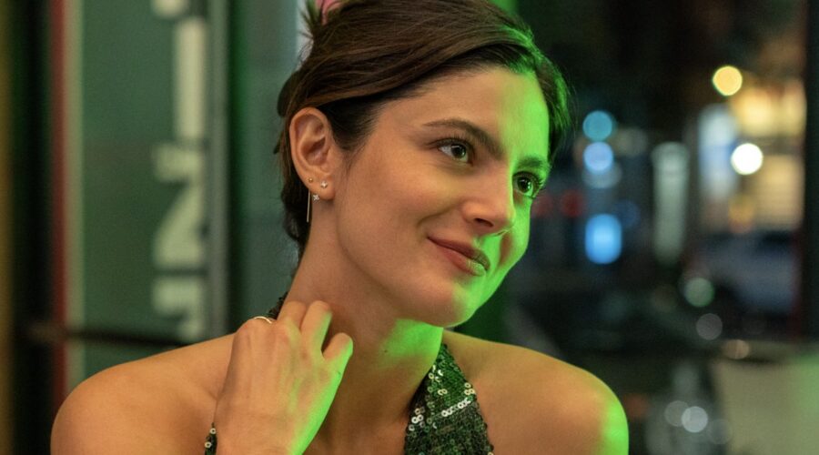 Monica Barbaro In One Night Only Universal