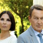 Nina Soldano, Riccardo Polizzy Carbonelli Un Posto Al Sole Rai