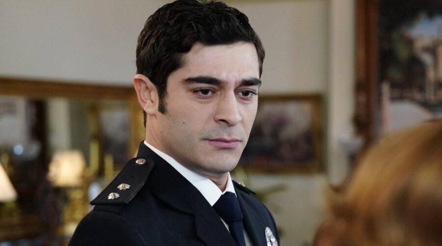 Racconto Di Una Notte Canale 5 Burak Deniz (Mahir Yilmaz)