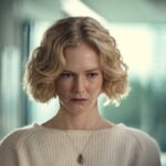 Rosy Mcewen Parisa Tag/Netflix Black Mirror - Immagine Dal Set