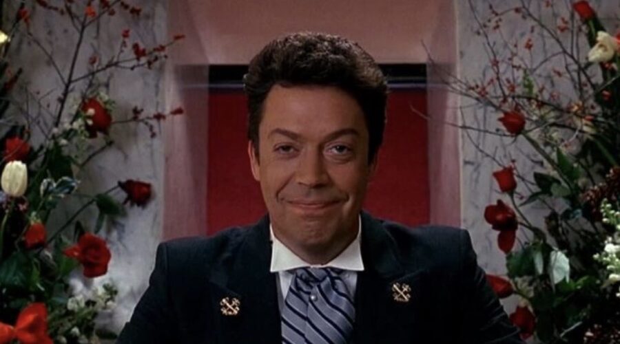 Tim Curry In Mamma Ho Perso L'Aereo 2 Credits Disney Plus