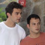 Tutto Per La Mia Famiglia Ii Canale 5 Yigit KoçAk (ÖMer Eren) E Cihan Simsek (Ogulcan Eren)