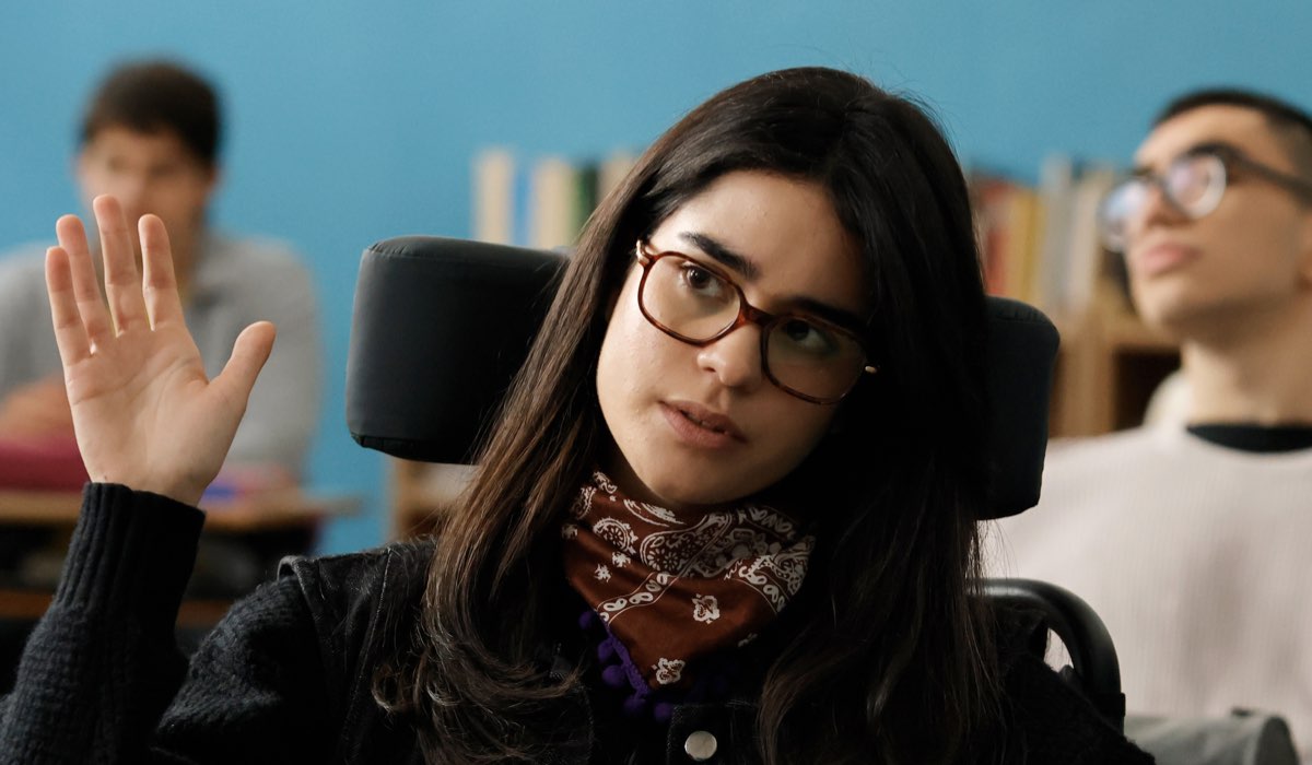 Adriana Savarese Tutto L'Amore Che Resta Rai