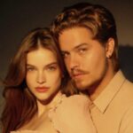 Barbara Palvin E Dylan Sprouse Via Instagram