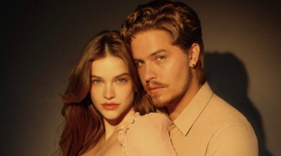 Barbara Palvin E Dylan Sprouse Via Instagram