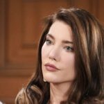 Beautiful Xxxv - 9399 Canale 5 Delon De Metz (Zende Forrester) E Jacqueline Macinnes Wood (Steffy Forrester)