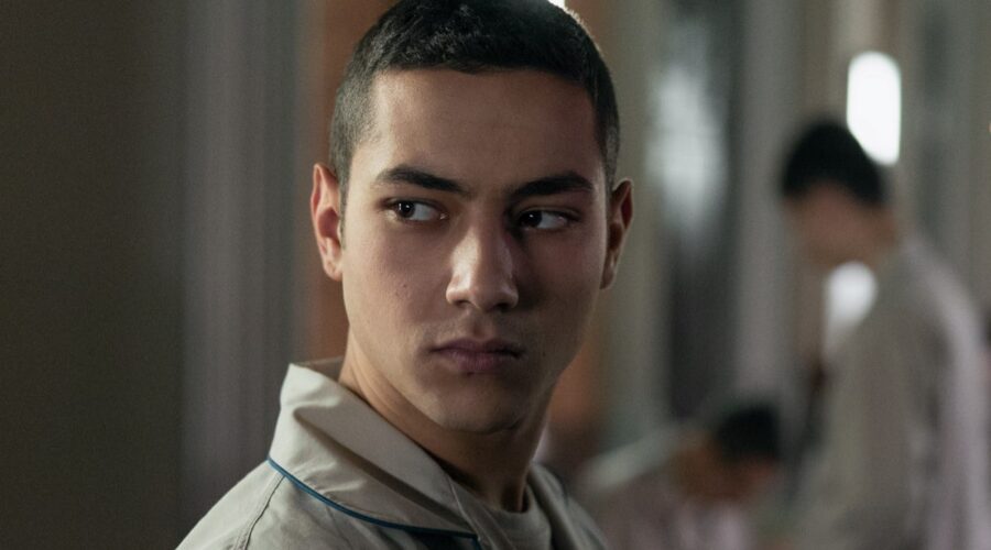Ciro Minopoli In Minerva La Scuola Credits Netflix Eduardo Castaldo