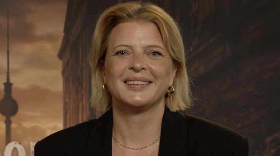 City Of Blood, Intervista A JöRdis Triebel