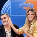 Costantino Della Gherardesca E Diletta Leotta Botte Da Comici Paramount