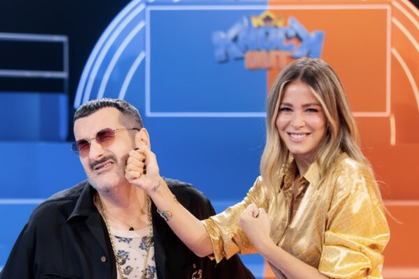 Costantino Della Gherardesca E Diletta Leotta Botte Da Comici Paramount