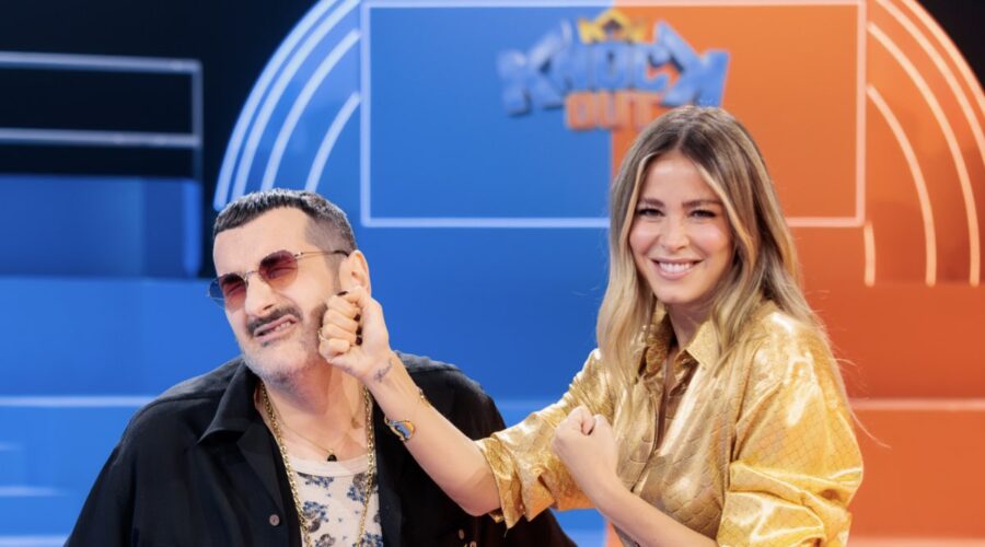 Costantino Della Gherardesca E Diletta Leotta Botte Da Comici Paramount