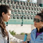 Da Sinistra Chiara Bordi E Pierpaola Janvier Tutto L'Amore Che Resta Rai