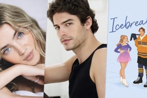 Daisy Jelley (Credit Lily Craigen) Connor Simos (Credit Sally Flegg)