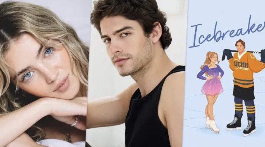 Daisy Jelley (Credit Lily Craigen) Connor Simos (Credit Sally Flegg)