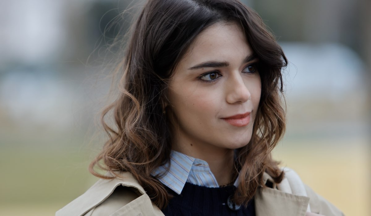 Federica Pagliaroli Tutto L'Amore Che Resta Rai