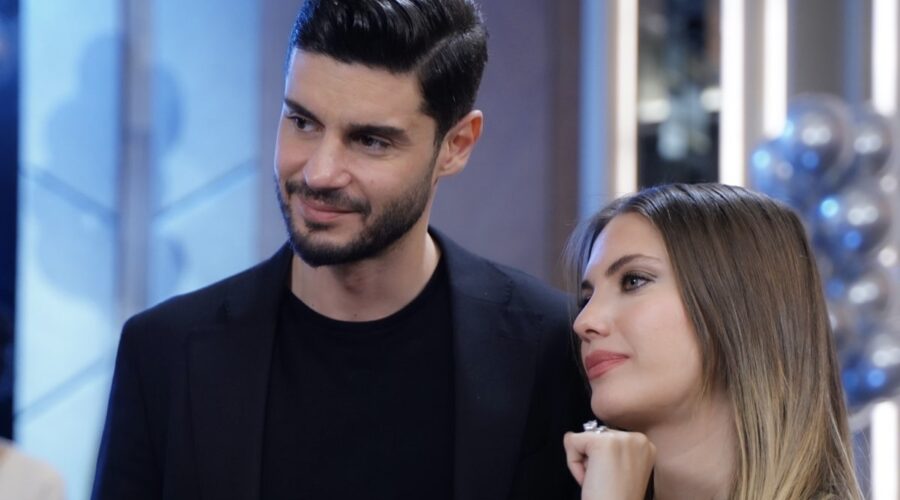 Forbidden Fruit Iv Canale 5 Berk Oktay (çAgatay Kuyucu); Eda Ece (Yildiz)