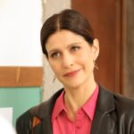 Giulia Bevilacqua In Tutto L'Amore Che Resta Credits Rai