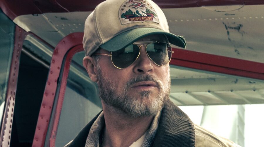 Heart Of The Beast – Nel Profondo Selvaggio Brad Pitt