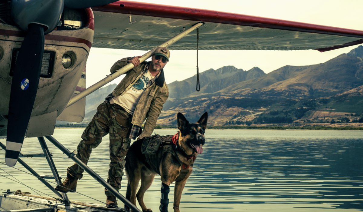 Heart Of The Beast – Nel Profondo Selvaggio Brad Pitt E Uber