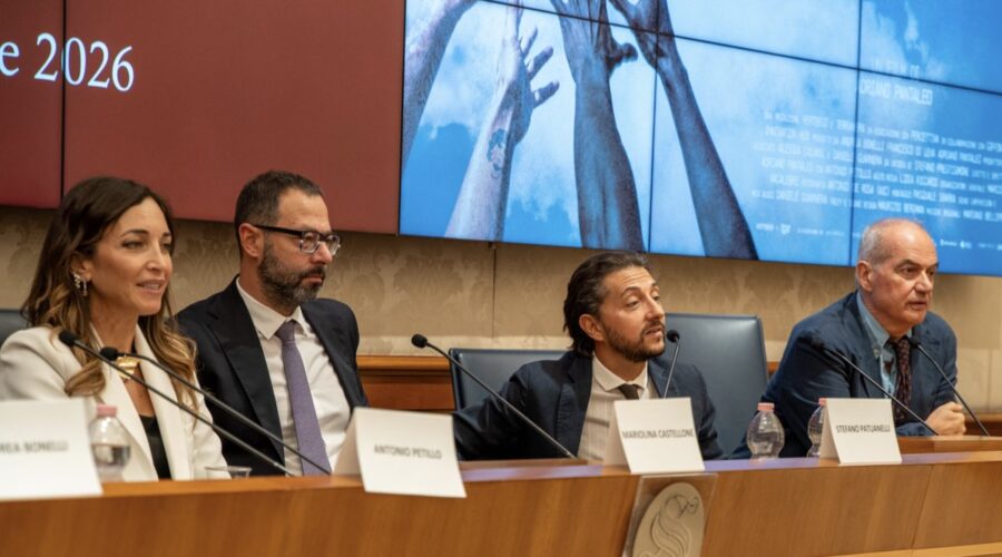 Il Coach Dei Due Mondi, Il Docufilm Di Adriano Pantaleo Presentato Al Senato