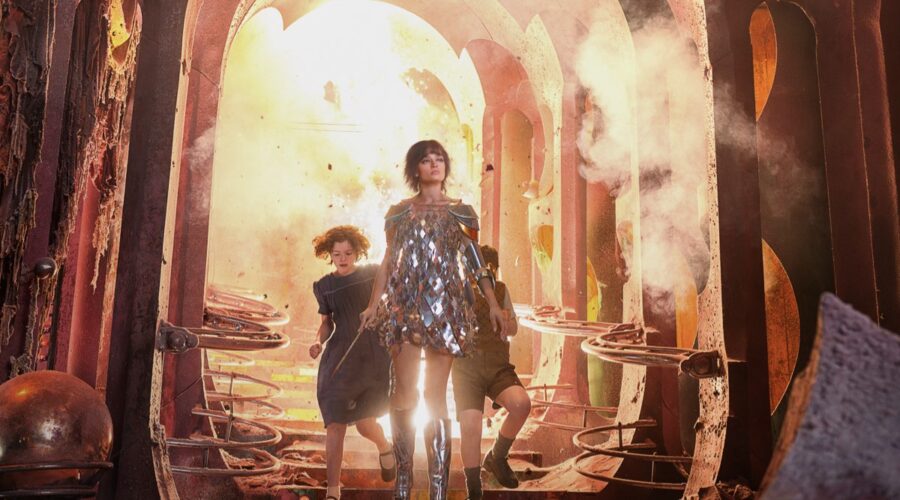 Immagine Di Narnia Il Nipote Del Drago Sony - Netflix
