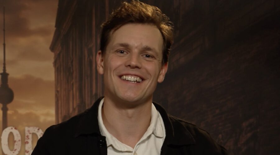 Intervista A Franz Hartwig Per City Of Blood