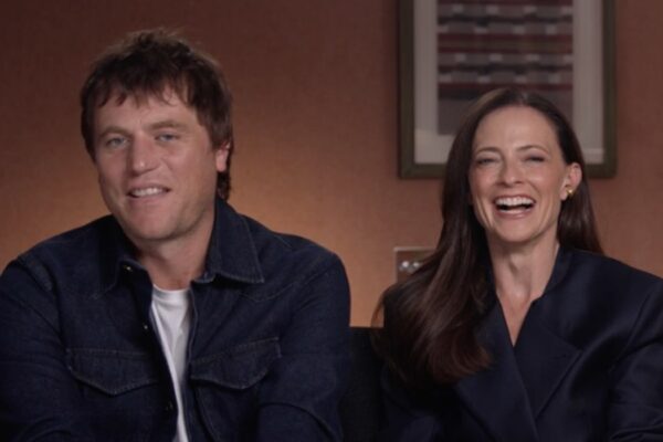 Intervista A Lara Pulver E Johnny Flynn Per Mobland 2