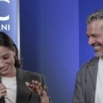 Intervista Matilde Gioli E Luca Argentero