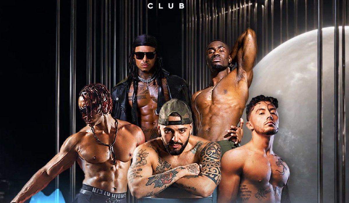 Magic Mike Revolution In Tour