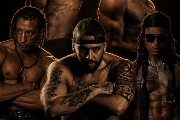 Magic Mike Revolution Posato