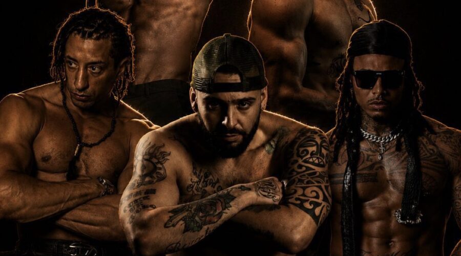 Magic Mike Revolution Posato