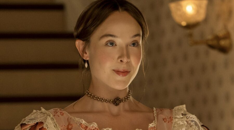 Monster The Lizzie Borden Story Ella Beatty As Lizzie Borden Cr Suzanne Tenner Netflix
