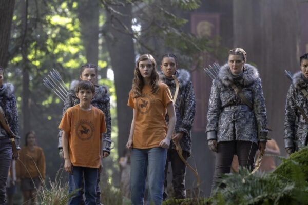Nuova Immagine Di Percy Jackson 3 Disney Plus