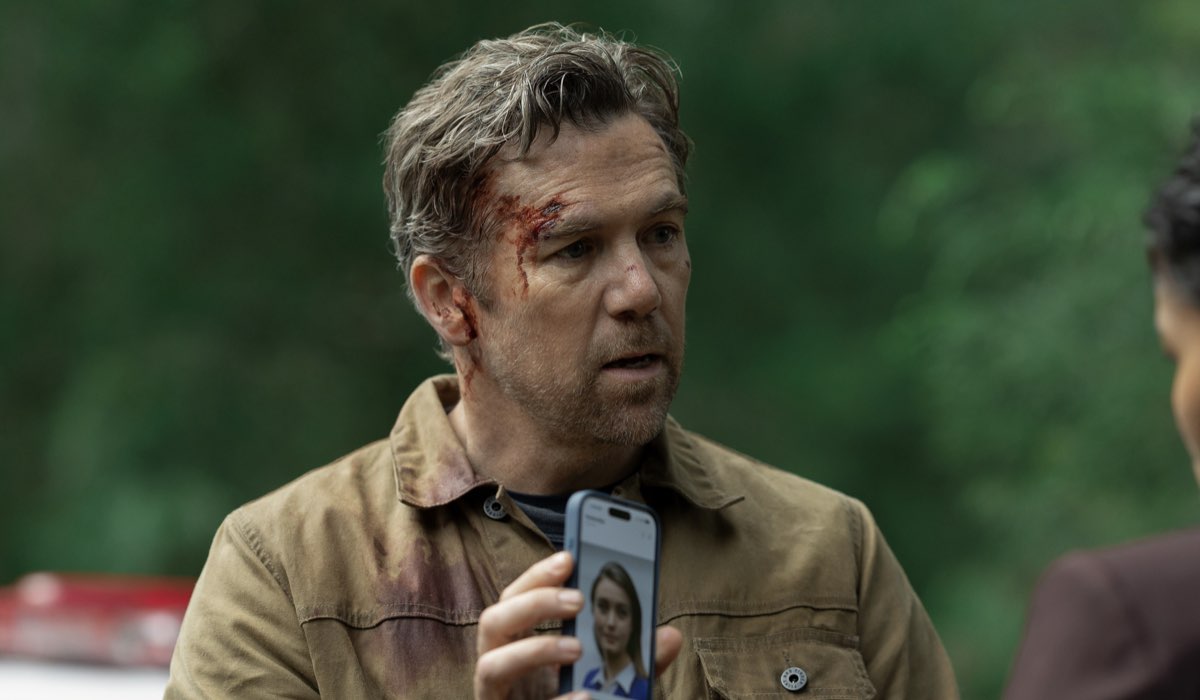Patrick Brammall In