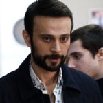 Racconto Di Una Notte Canale 5 Burak Deniz (Mahir Yilmaz)