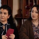 Racconto Di Una Notte Canale 5 Pinar Hamzaoglu (Mesude) E Tutku Karadayi (Felek)