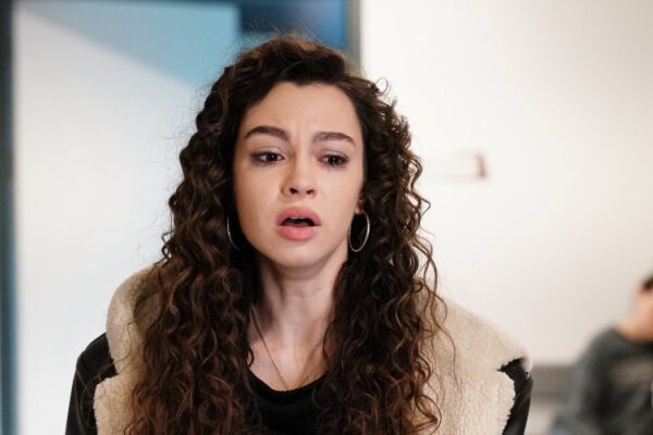 Racconto Di Una Notte Canale 5 Su Burcu Yazgi Coskun (Canfeza Kilimci Yilmaz)