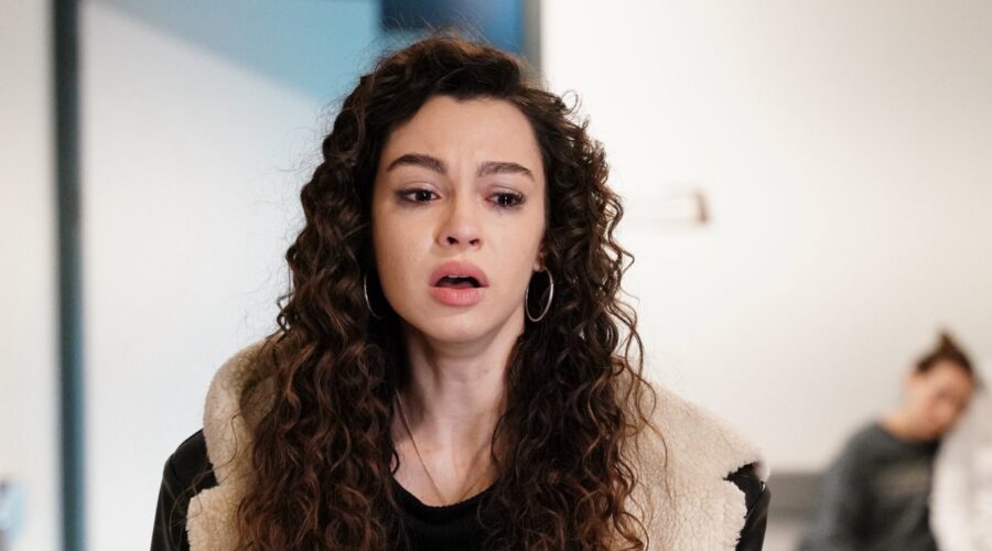 Racconto Di Una Notte Canale 5 Su Burcu Yazgi Coskun (Canfeza Kilimci Yilmaz)